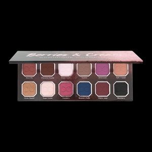 Dominique Cosmetics Berries & Cream Palette